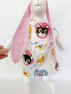 Интерьерная игрушка. Ручная работа