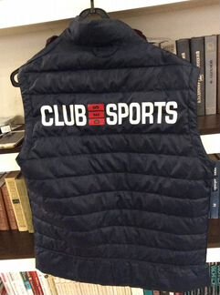 Куртка безрукавка