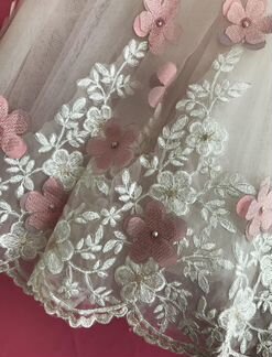 Праздничное платье для девочки