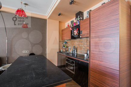 2-к квартира, 80 м², 3/12 эт.