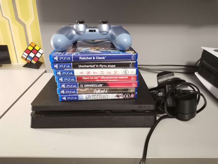 PlaysStation 4 Slim 500 GB