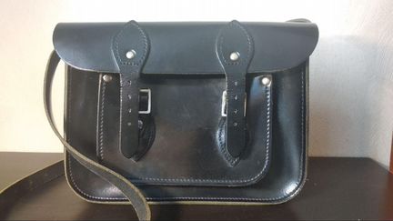 Сумка The Leather Satchel оригинал