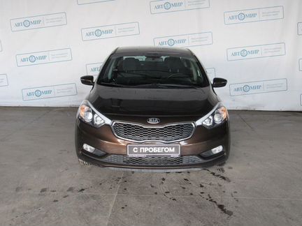 KIA Cerato 2.0 AT, 2015, 70 447 км