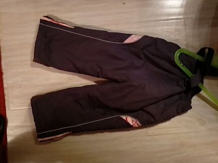 Зимний костюм