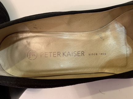 Туфли Peter Kaiser, р. 38