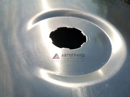 Топливный бак Вольво 530 литров