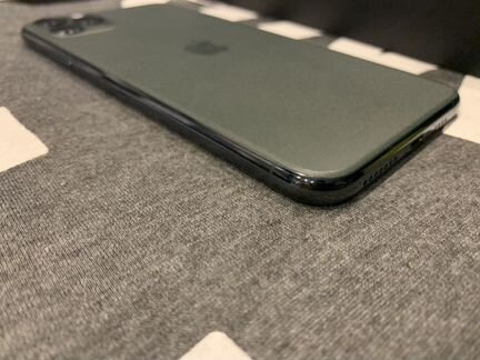 iPhone 11 Pro Max 64gb зелёный
