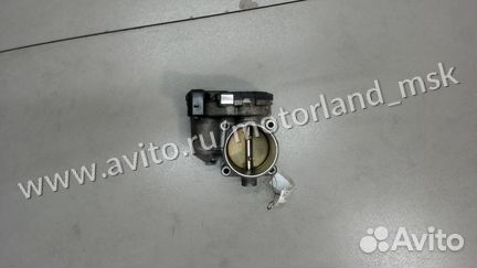 Заслонка дроссельная Volkswagen Passat 5, 2003
