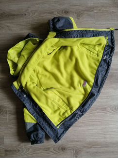 Куртка демисезонная 3 в 1 Oldos олдос 98 размер