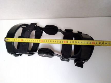 Ортез коленного сустава