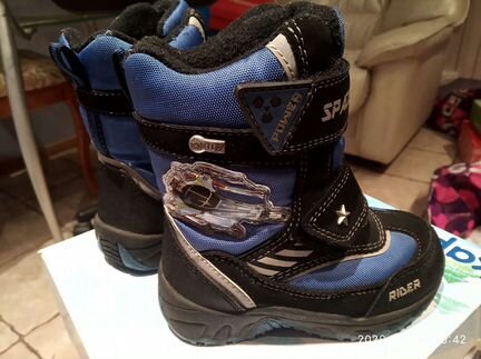 Сапожки Капика