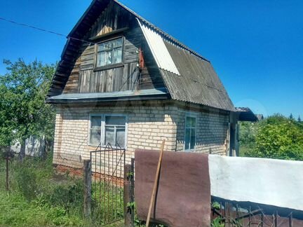 Дача 50 м² на участке 6,5 сот.