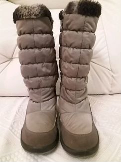 Сапоги зимние для девочки Scandia р.38