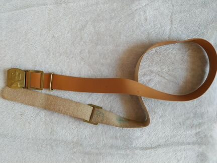 Ремень пионера