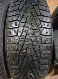 255 55 19 Nokian бу Шины Зимние 255 55 R19 100B