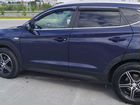 Hyundai Tucson 2.0 AT, 2019, 31 100 км объявление продам