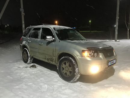 Ford Escape 3.0 AT, 2005, 230 000 км