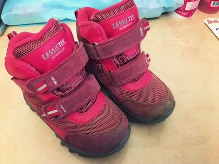 Детские зимние сапоги. В отличном состоянии