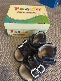 Сандали детские Panda Ortopedic