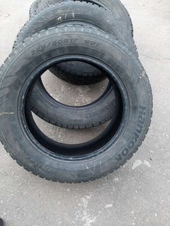 Шины Hankook 225/60 r17
