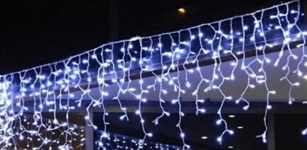 Гирлянда новогодняя