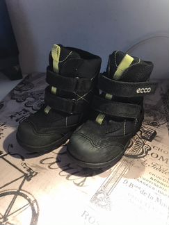 Ботинки Ecco 23р