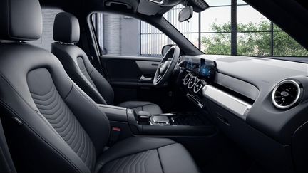 Mercedes-Benz GLB-класс 1.3 AMT, 2020