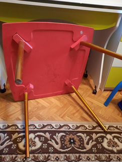 Стол детский