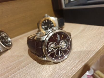 Часы maurice lacroix pontos chronograph