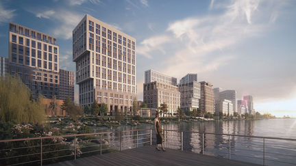 2-к квартира, 58.2 м², 17/21 эт.