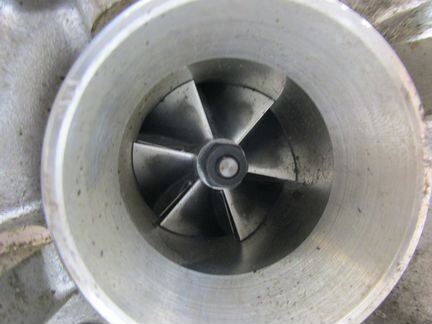 Турбина Vag 2.0Tdi CR cffa cffb clja