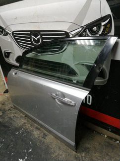 Дверь передняя левая Honda Civic 4D 2008