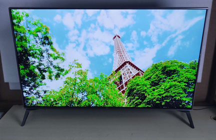 4K Smart LG 49SK7900 (123 см) NanoCell, новый