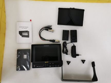 Накамерный монитор - Lilliput 663/O/P2 IPS