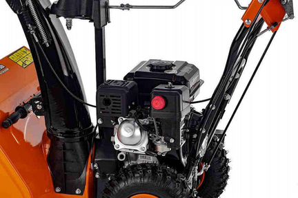 Снегоуборщик Kettama Storm KTA60-B (economy)