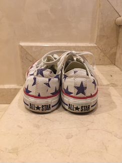 Кеды Converse/All Star Оригинал