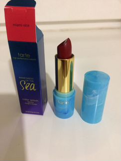 Tarte губная помада Laura Geller карандаш
