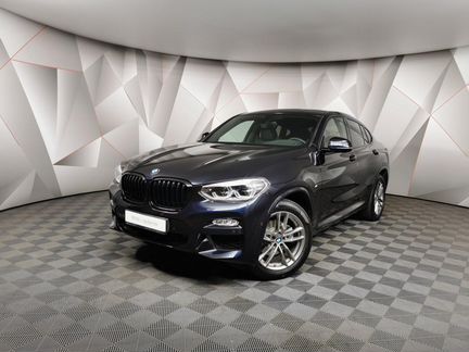 BMW X4 2.0 AT, 2019, 8 100 км