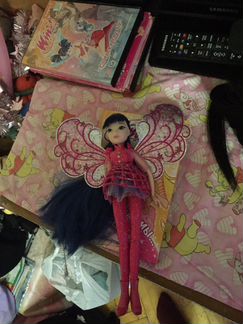 Winx Муза кукла