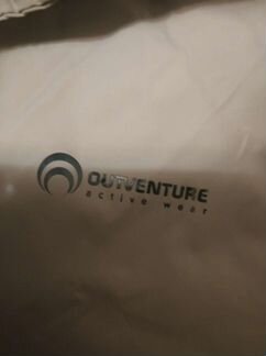 Мужская куртка пуховик Outventure