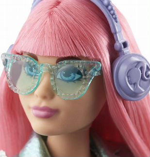 Кукла Барби Barbie Семья Приключения Принцессы