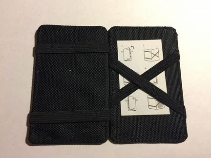 Зажим для купюр Lacoste