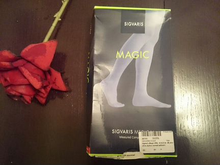 Гольфы компрессионные sigvaris magic