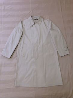 Плащ London Fog бежевый размер 40L (американский)