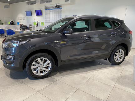 Hyundai Tucson 2.0 AT, 2020