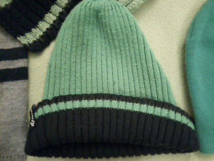 Шапки и шарф