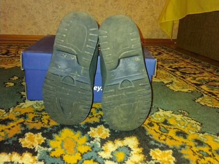 Ботинки зимние Котофей 30р