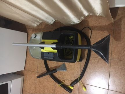 Karcher пузи 200