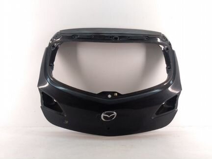 Крышка багажника задняя Mazda 3 BL 2009-2013