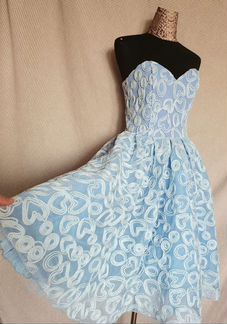 Платье Bella Potemkina S